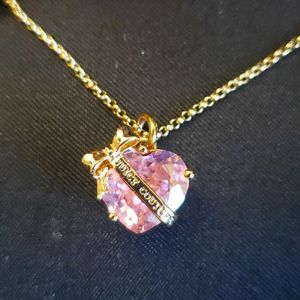 Juicy Couture Necklace